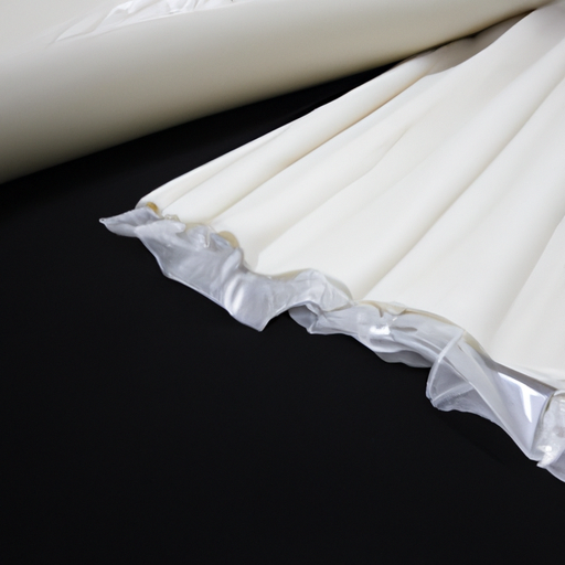 Wool Material Back White Felt Roll Adhesive Backing China Manufacturer