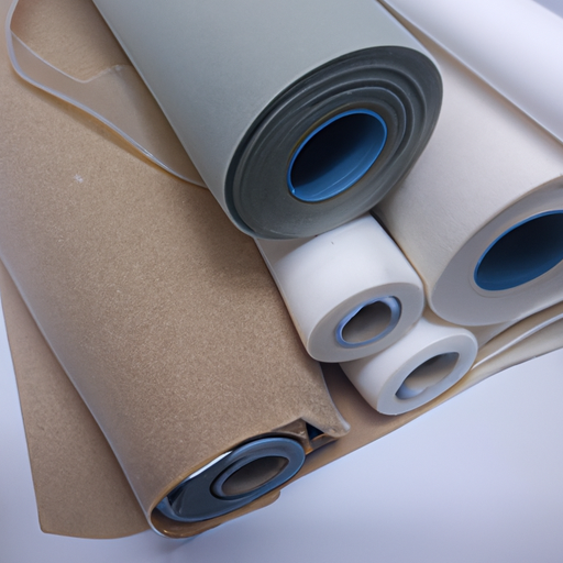 Adhesive Felt Bose Fabric Roll With Adhesive Flap Made In China Factory