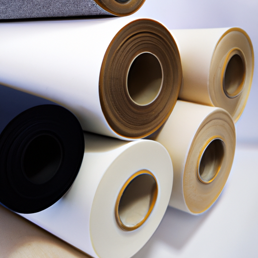 Protective felt rolls for laminate pre-cut China best manufacturer