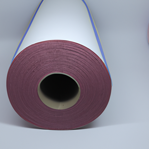 Felt Roll With Magnetic Adhesive China High Quality Cheap Factory