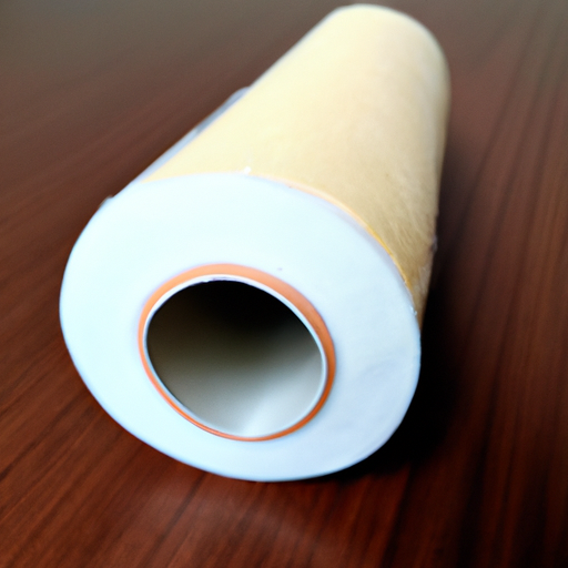 Reusable White Adhesive Felt Roll Home Depot Made in China