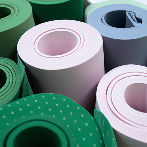 Non-slip waterproof ground protection felt roll with cricut maker China high quality factory