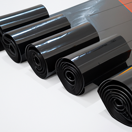 Floor protection roller with PE coating technology China high quality manufacturer