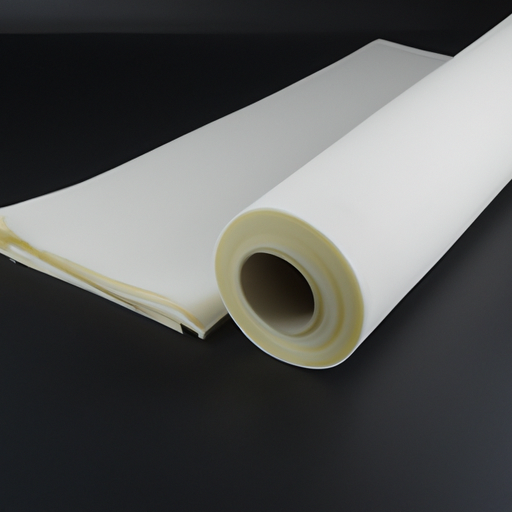 Roll of polyester singeing nonwoven needle felt between subfloor China manufacturer