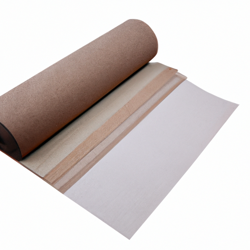 1m×25m protective felt roll linoleum protective flooring china manufacturer