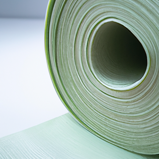 Polyethylene paint protection non woven felt fleece roll China high-end manufacturers