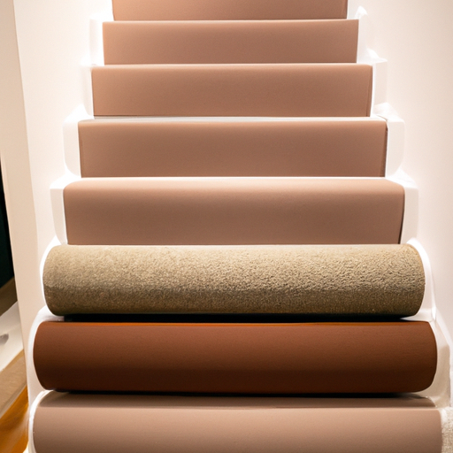 Stairs Wool Self Adhesive Felt Roll Home Depot China Good Manufacturer