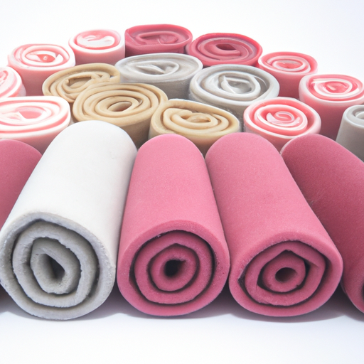 Felt Products Bonded Felt Roll China Manufacturer Under $20