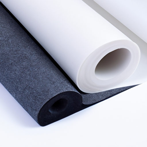 Protective Felt Rolls for Laminated Rolls and Summer Rolls Best Supplier in China