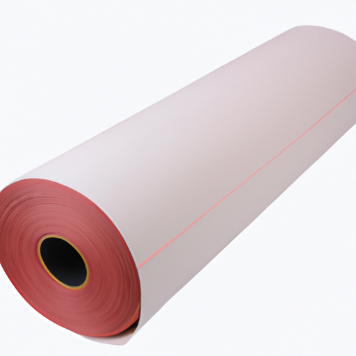 Protective felt roll for laminated upside down text Chinese high-end manufacturer