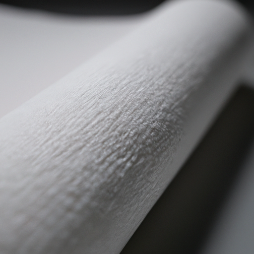 Best White Adhesive Floor Protection Felt Roll For Home Installation China High Quality Factory