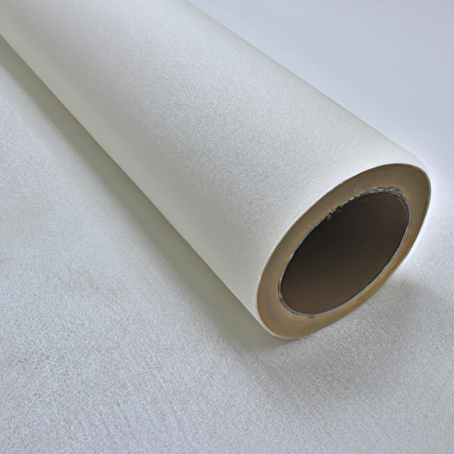 Disposable adhesive protection felt roll vinyl china high quality factory