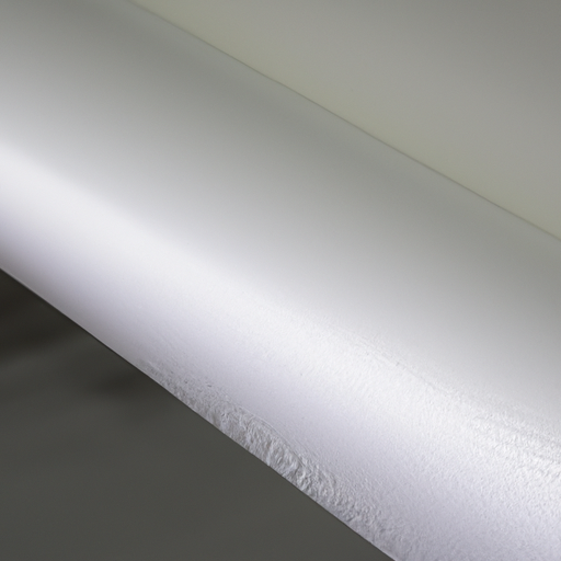 Polyester Non Woven Fabric By UV Sublimation White Adhesive Fabric Roll China Manufacturer