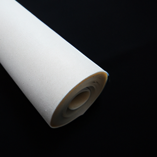 Upholstery Material Adhesive Painter Protection Felt Roll Adhesive China Best Supplier