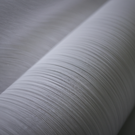 Polyester Mat Spunbond Polypropylene Fabric Roll China High Quality Factory