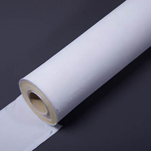 No degumming self-adhesive painters protection felt roll cloth China best manufacturer