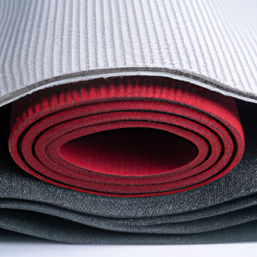 Rubber roller cover, polyester-like bonded felt fabric, high quality factory made