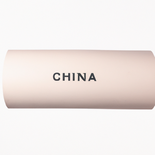 White protective floor felt roll with adhesive logo China supplier