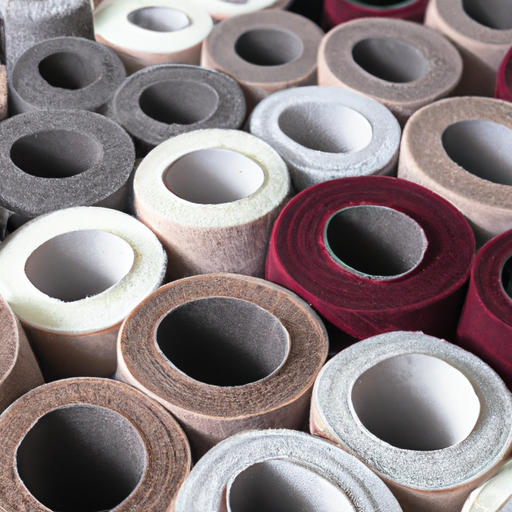 Laminated Coated Wool Felt Rolls For Fast Delivery Fabric China Manufacturer