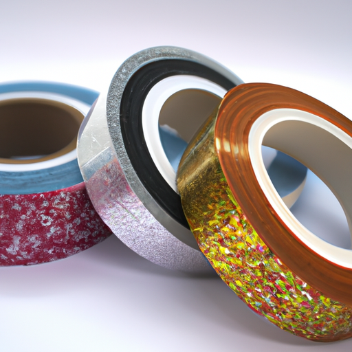 Glitter Tape Self Adhesive Felt Fabric Roll China Best Manufacturer