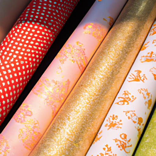 Fabric Coated Non Woven Composite Decorative Material Roll China Good Manufacturers