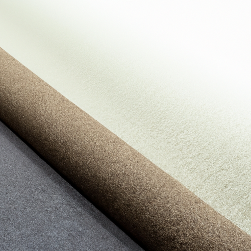 High Temperature Resistant Floor Covering Felt Roll Underlayment for Laminate Good Manufacturer in China