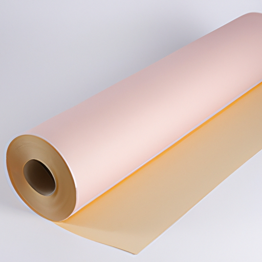 Self Adhesive Felt Roll/Non Woven Paint Pad China High Quality Co., Ltd.