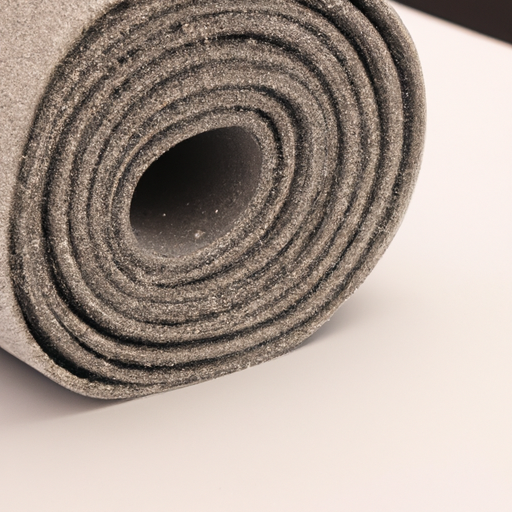 Absorbent Wool Coated Felt Decorative Fabric Roll China Best Manufacturer Supplier