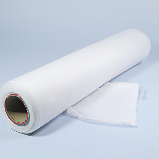 Cover Painter Wool 160g Roll 25m White Adhesive Felt Overlay China Best Manufacturer