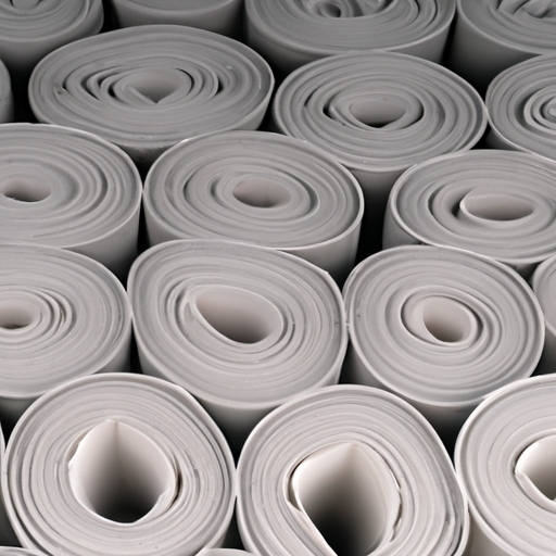 Short term protection felt rolls for building construction and loose construction China supplier