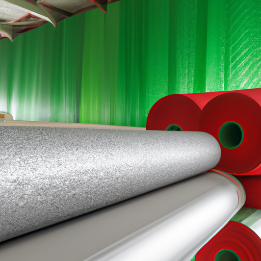 Very strong plastic floor felt rolls best manufacturing factory in China