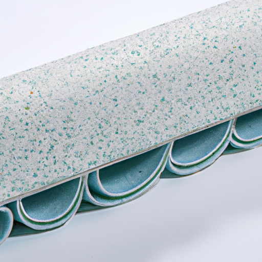 Blue/White/Green White Self Adhesive Protective Rug Pad Felt Roll China High Quality Factory