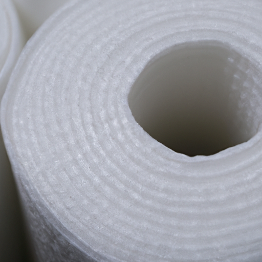 Best White Adhesive Floor Protection Felt Rolls for Home Cleaning China High Quality Factory