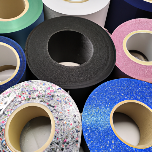 Self-adhesive tar felt roll decorative fabric, self-adhesive felt tape roll OEM factory production