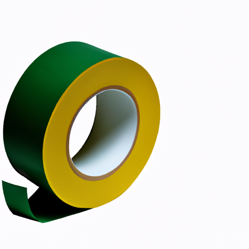 Self-adhesive heavy-duty felt tape for hard surfaces rolled and factory produced