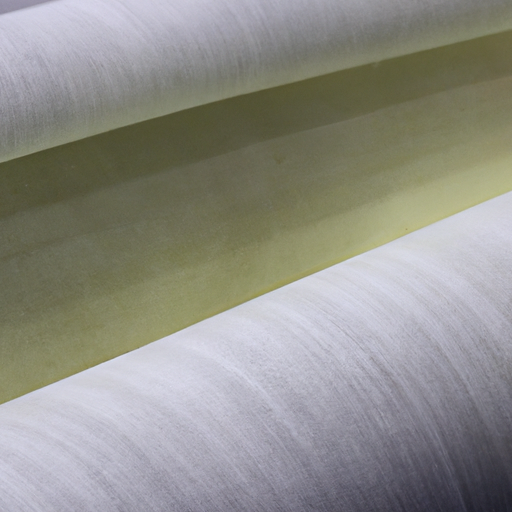 Polyester needle felt filter cloth, polyester backing roof felt roll China factory cheap