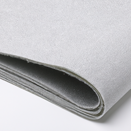 China's high-quality and low-cost polyester needle felt white natural floor protection cover