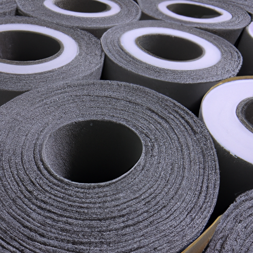 Asphalt Felt Roll Self-Adhesive Fleece with Adhesive Backing Manufacturer Wholesale