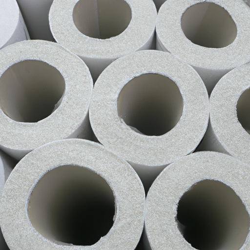 Glue-backed oil-absorbent wool felt roll, white self-adhesive felt rolled factory produced