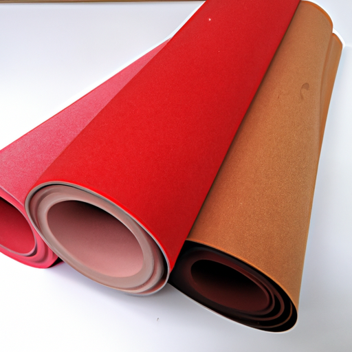 Self adhesive felt roll for decoration, non woven paint mat best supplier wholesale