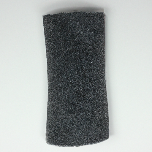 Felt pad carpet gripper, absorbent wool coated felt roller OEM factory