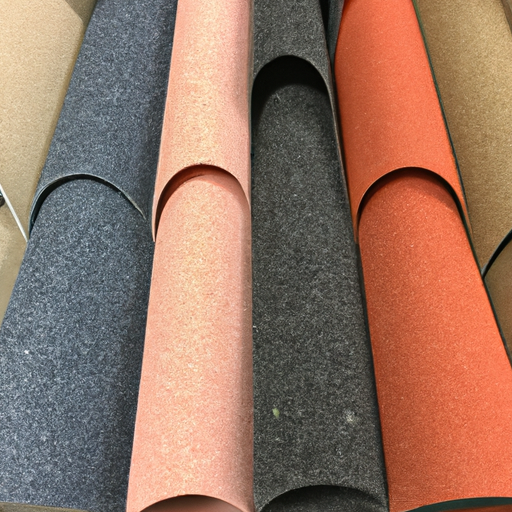 High-end manufacturer of self-adhesive felt rolls for surface floor protection tile tops