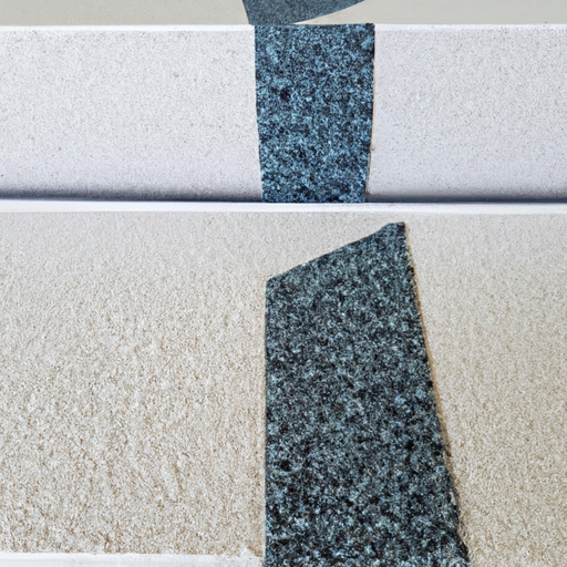 Quick Layout Stair Back Sticky Felt Mat China Best Manufacturer