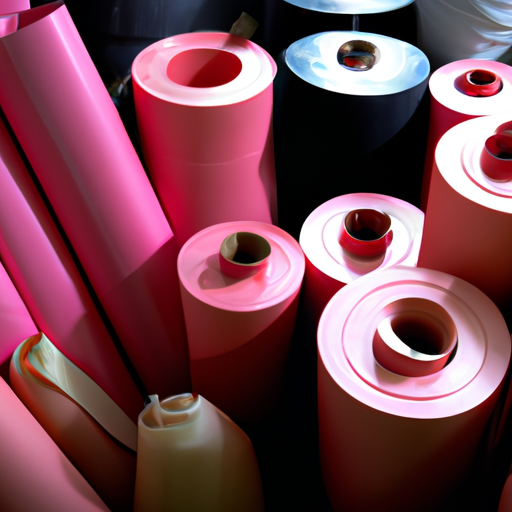 China factory produces and manufactures non-removable self-adhesive painter's protection felt roll king