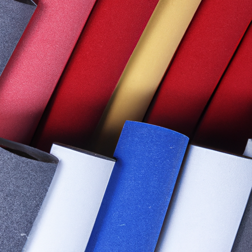 Special material supplier of cheap polyester fabric bonding felt rollers