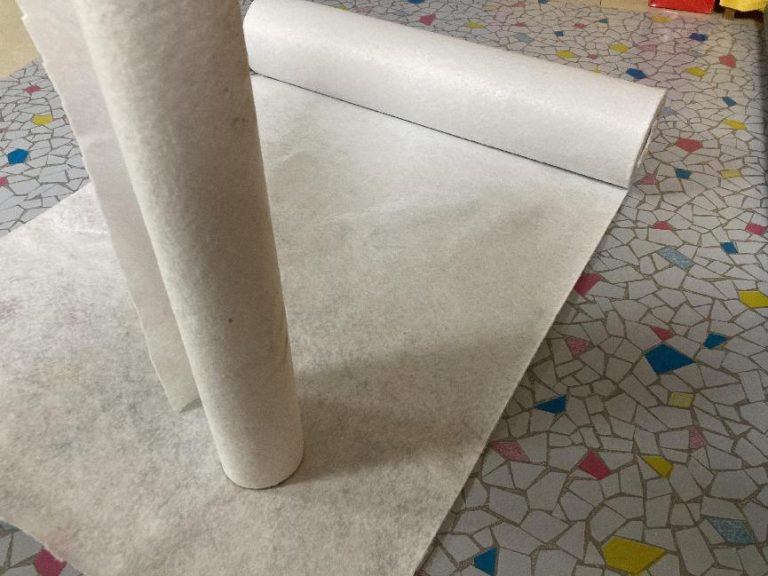 White Felt with Adhesive Backing, Adhesive Backed Orthopedic Felt Pad, Felt Products China Supplier,