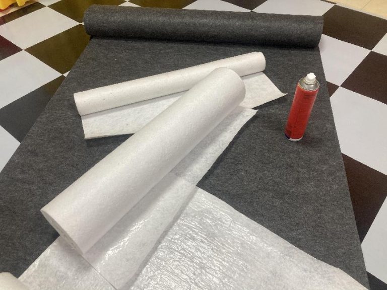 Floor Protective Film, Wool Mat VS Foam Mat, Sheet Felt The Best Processing Factory in China