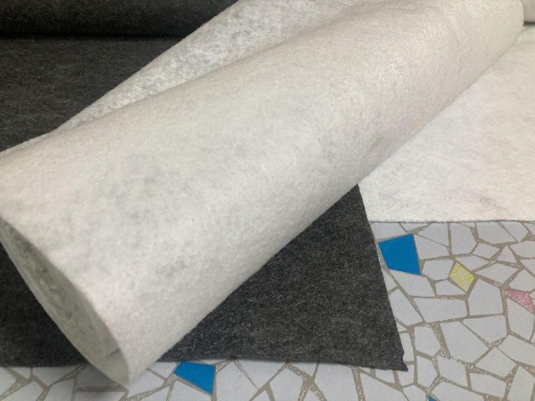 China High Quality Self Adhesive Felt Roll Color, Polyester Felt Tape, Floor Covering Stick China Manufacturer