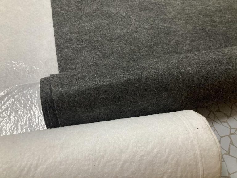 Floor Protection Felt Roll, Wool Felt Roll, Roof Felt Underlayment China Good Factory