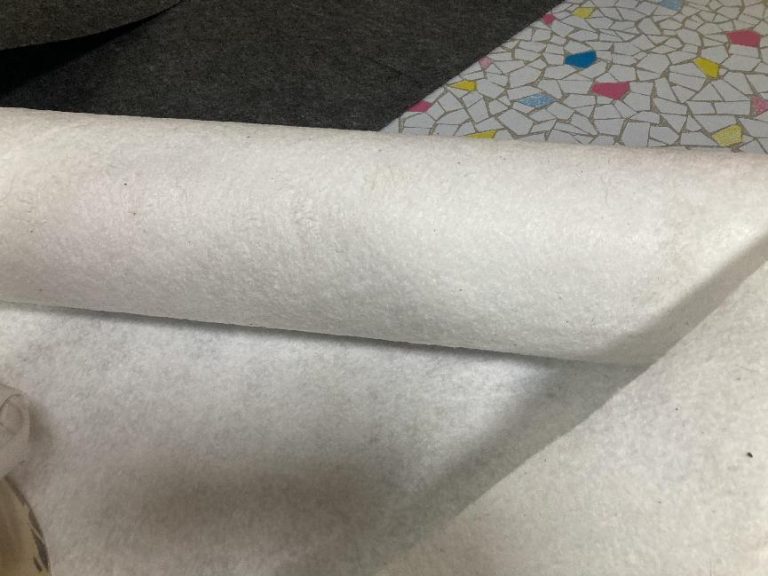 Polypropylene Spunbonded Nonwoven Fabric, Domestic Nonwoven Felt, Floor Felt Lining Made In China,